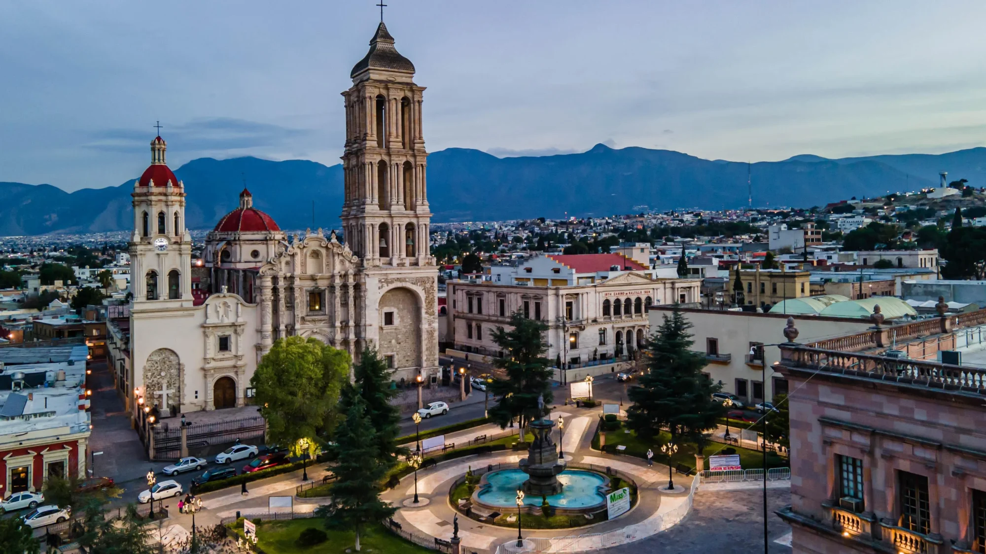 Coahuila Saltillo