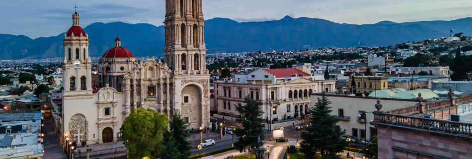 Coahuila Saltillo