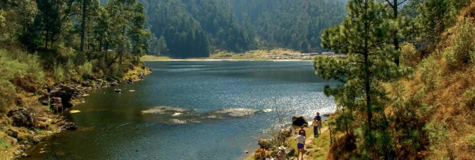 Lago del Estado de Morelos