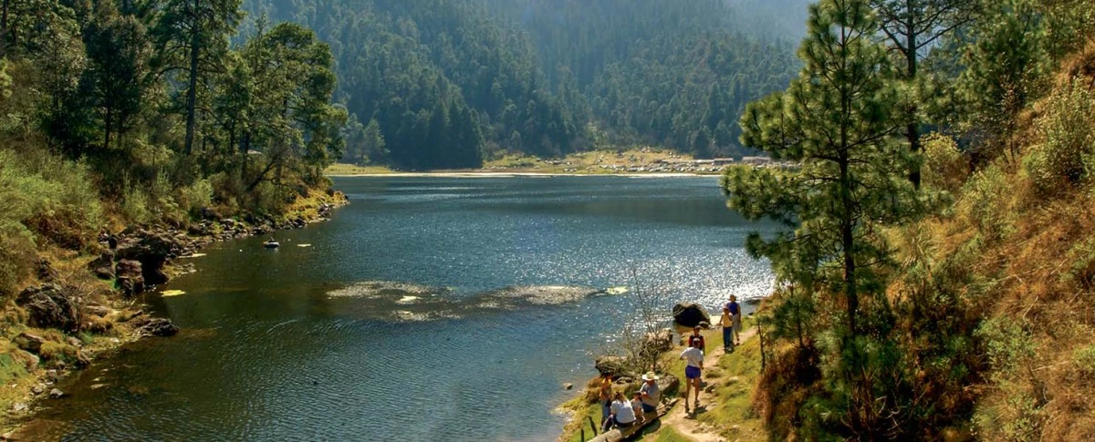 Lago del Estado de Morelos